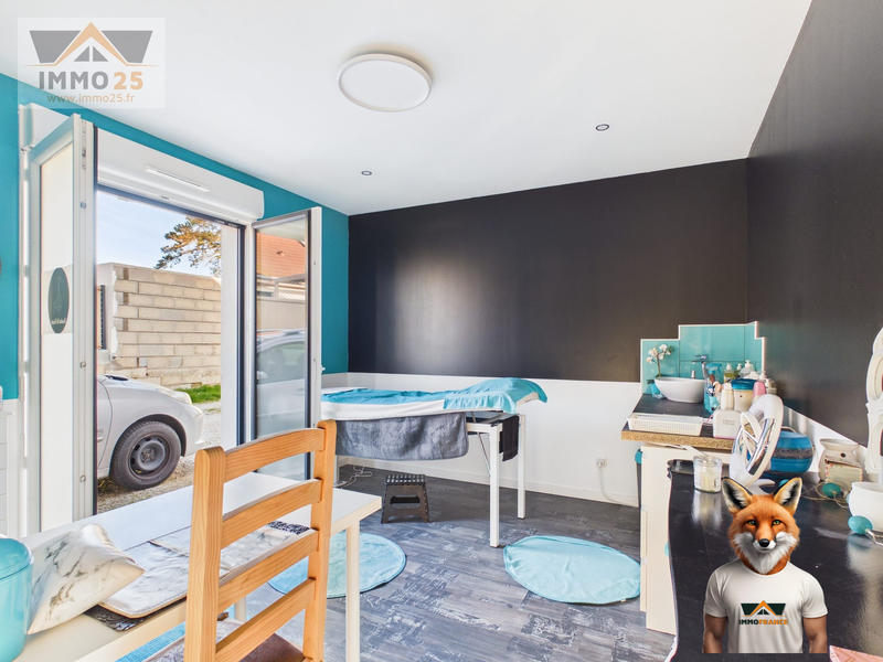 Maison - 106 m² - 5 pièces