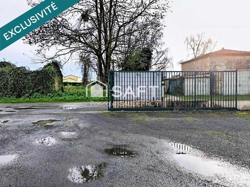 Local commercial - 5 pièces