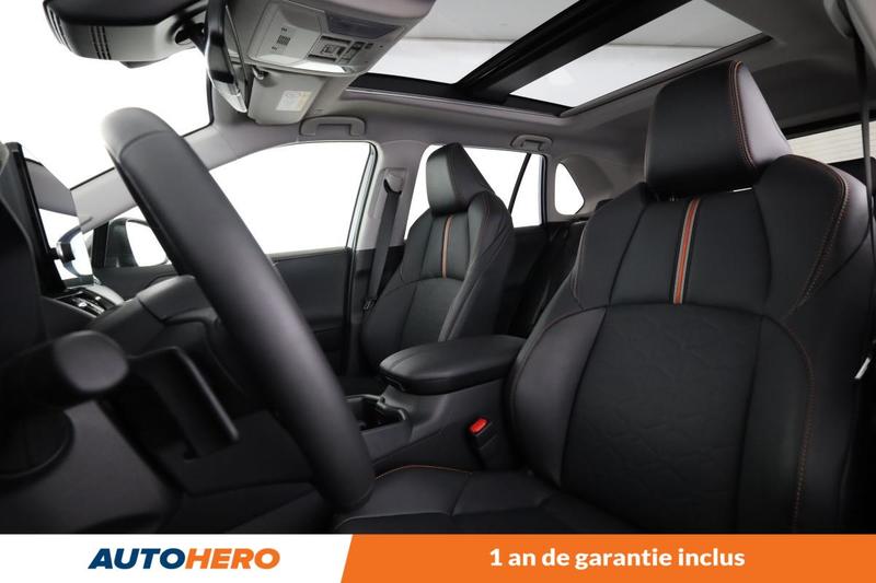 Toyota Rav4 2.5 Hybride Awd Trail 222 ch