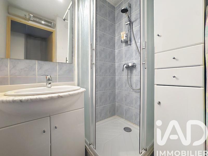 Appartement - 32 m² - 2 pièces