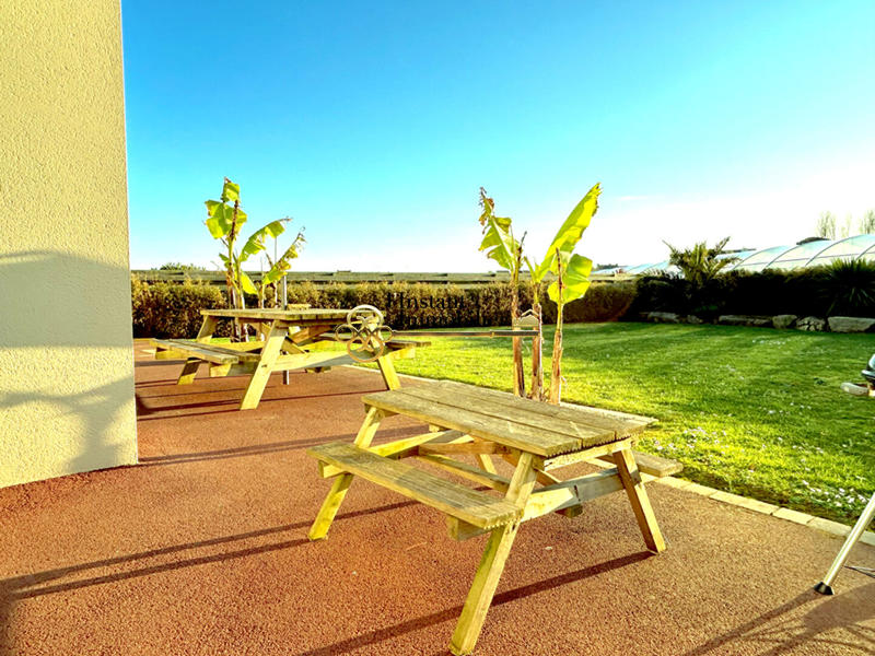 Maison - 127 m² - 5 pièces