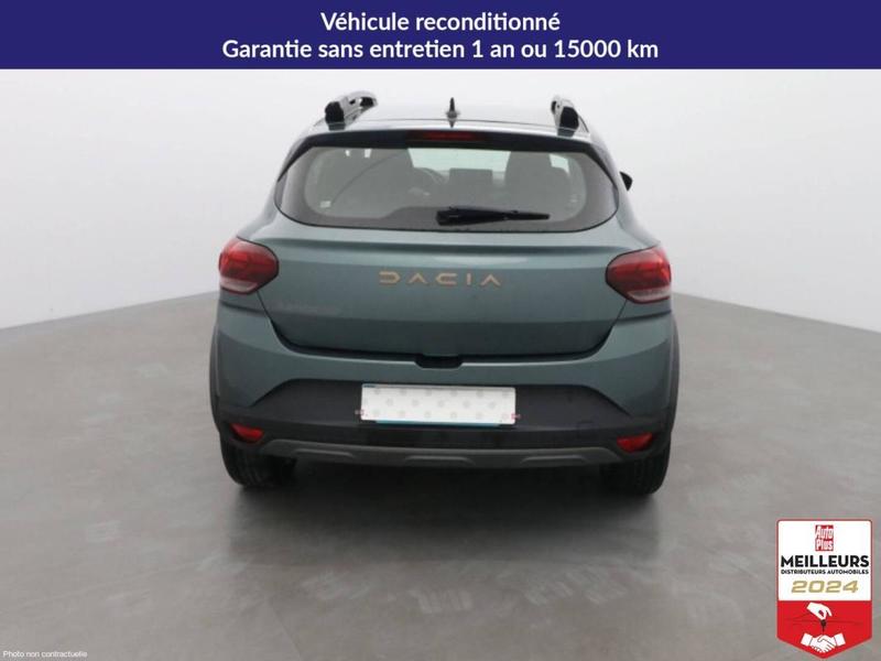 Dacia Sandero 1.0 Tce 110ch Stepway Extreme +