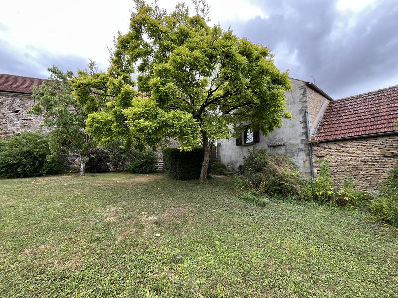 Maison de village - 96 m² - 5 pièces