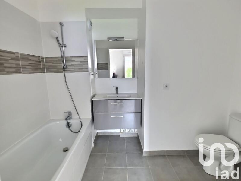 Appartement - 37 m² - 2 pièces