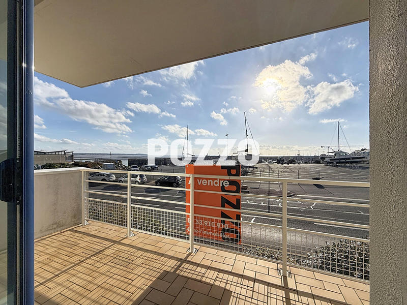 Appartement - 50 m² - 2 pièces