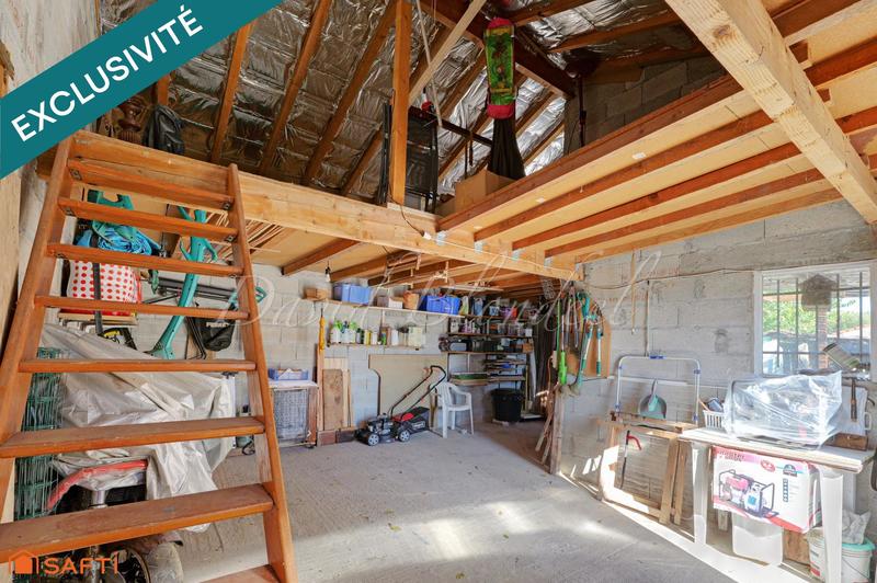 Maison - 105 m² - 5 pièces