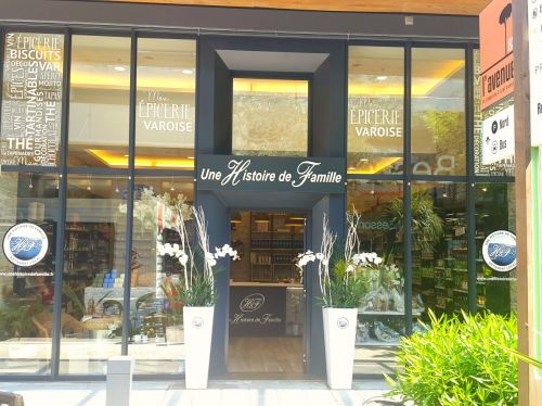 Une Histoire de Famille