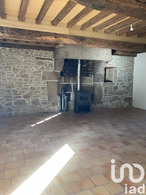 Maison de campagne - 135 m² - 8 pièces
