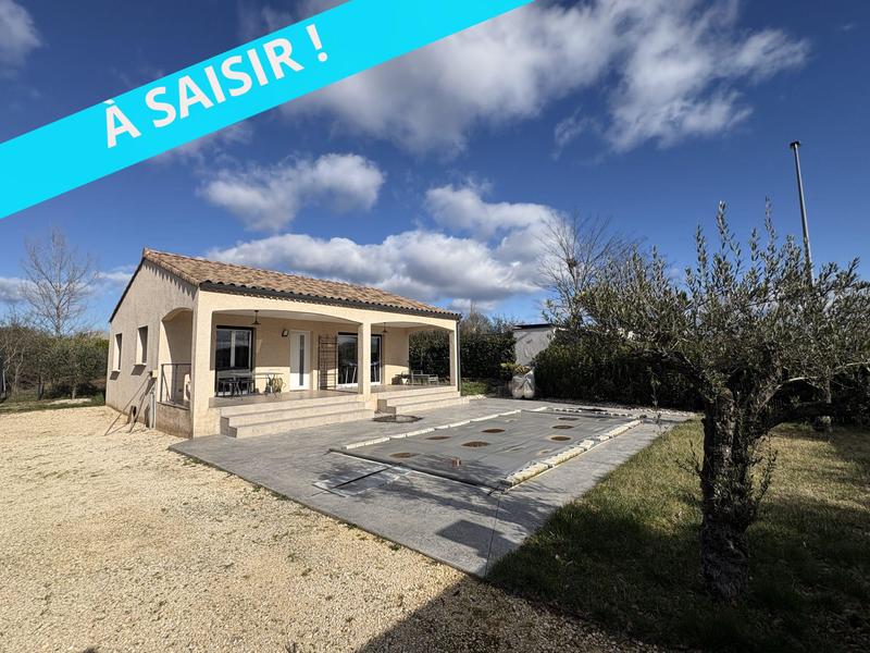 Maison - 55 m² - 3 pièces