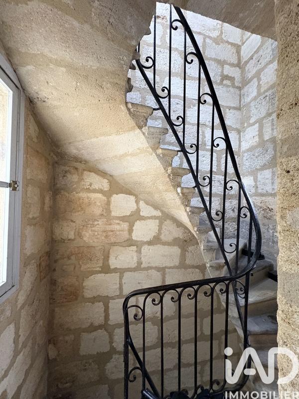 Appartement - 50 m² - 3 pièces