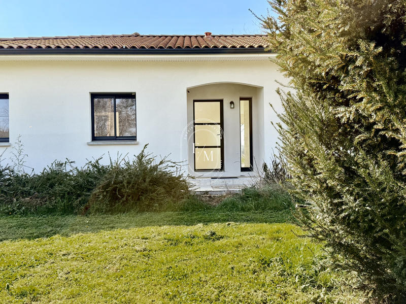 Maison - 132 m² - 4 pièces