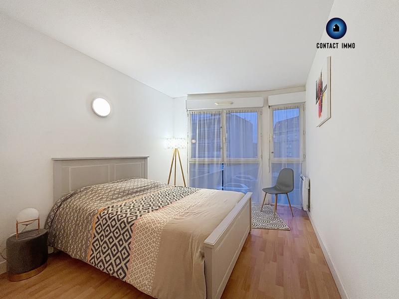 Appartement - 36 m² - 2 pièces