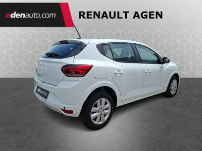 Dacia Sandero Eco-G 100 Expression