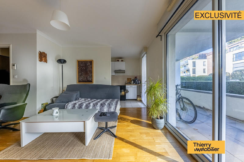 Appartement - 45 m² - 2 pièces