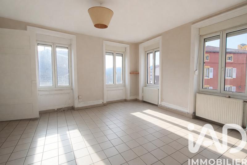 Appartement - 74 m² - 3 pièces