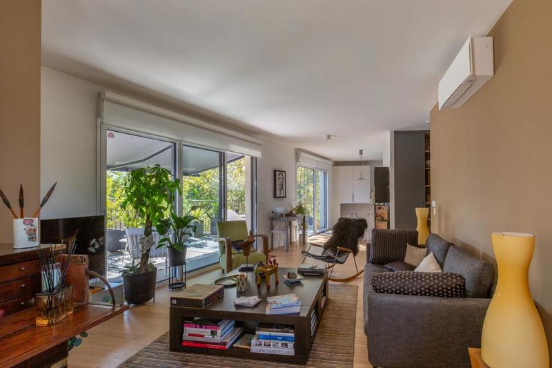 Appartement - 82 m² - 3 pièces