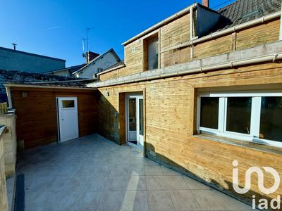 Maison - 133 m² - 7 pièces