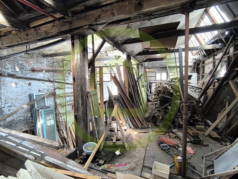 Immeuble - 280 m² - 6 pièces