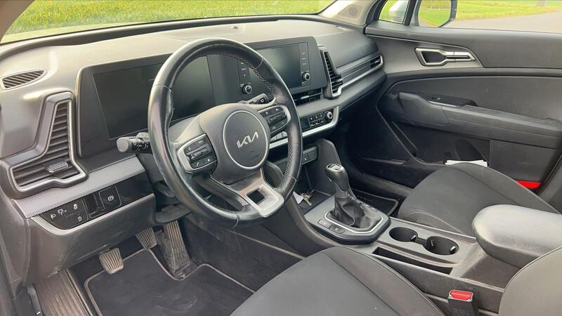 Kia Sportage 1.6 t-Gdi 150 Motion