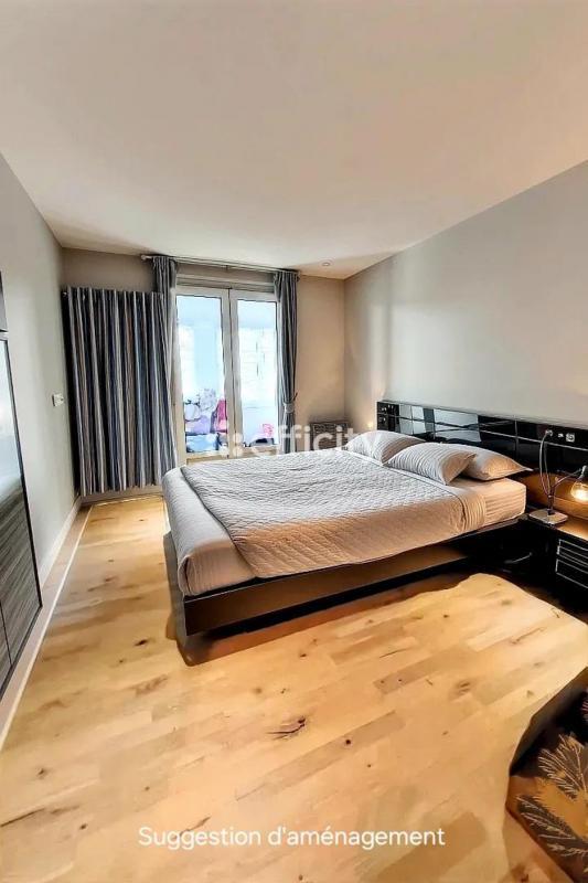 Appartement - 52 m² - 2 pièces