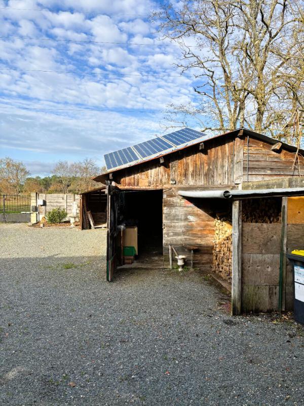 Maison - 84 m² - 5 pièces