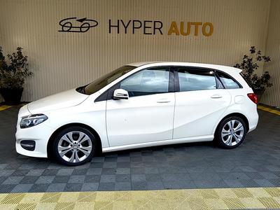 Mercedes Classe B 180 Cdi Sensation 7-G Dct a