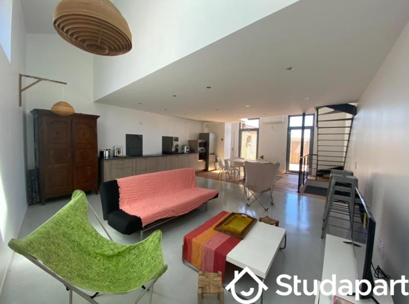 Maison - 100 m² - 3 pièces