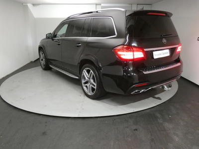 Mercedes Gls 350 d 4matic Executive