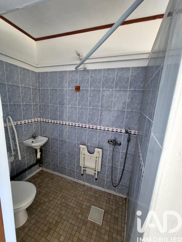 Maison - 114 m² - 3 pièces