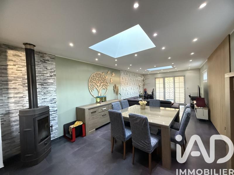 Maison - 80 m² - 3 pièces