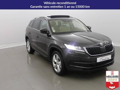 Skoda Kodiaq 2.0 Tdi 190 Scr Dsg7 4x4 5pl - Style +Cuir