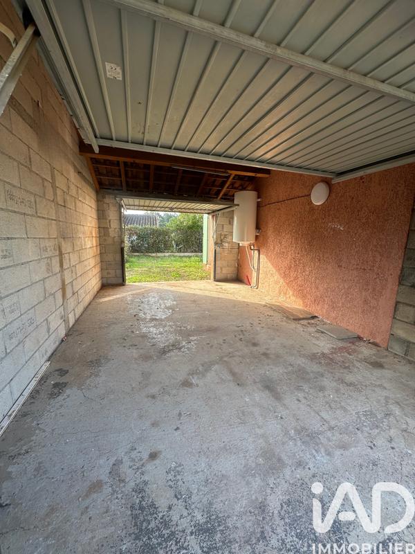 Maison - 68 m² - 3 pièces