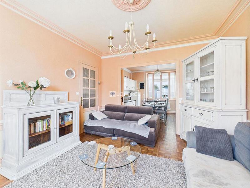 Maison - 124 m² - 6 pièces