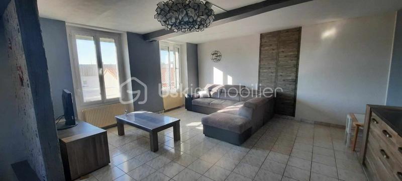 Maison ancienne - 163 m² - 7 pièces