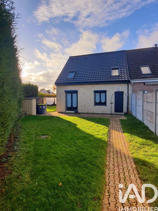 Maison - 89 m² - 4 pièces