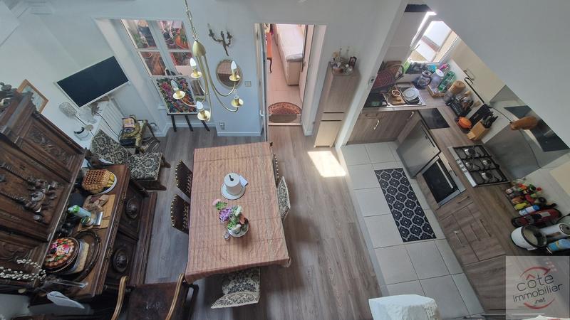 Maison - 130 m² - 4 pièces