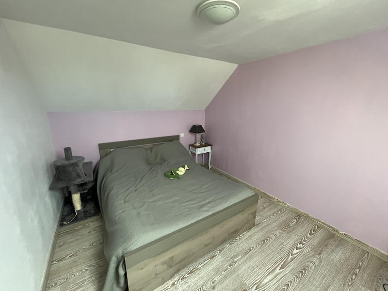 Maison - 113 m² - 5 pièces