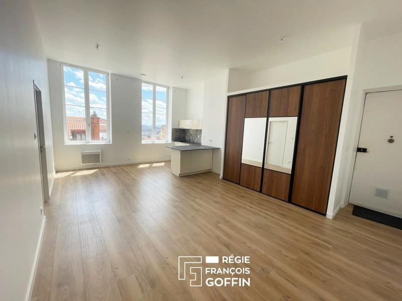 Appartement - 49 m² - 2 pièces