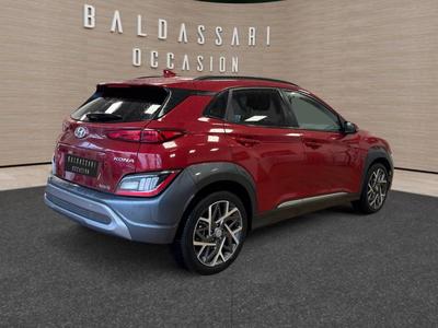 Hyundai Kona Hybrid 141 Creative
