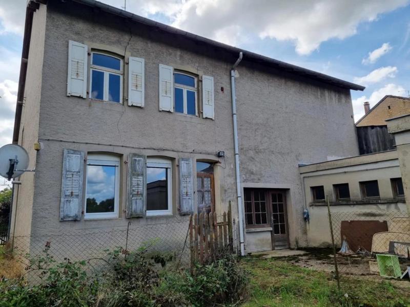 Maison de village - 269 m² - 6 pièces