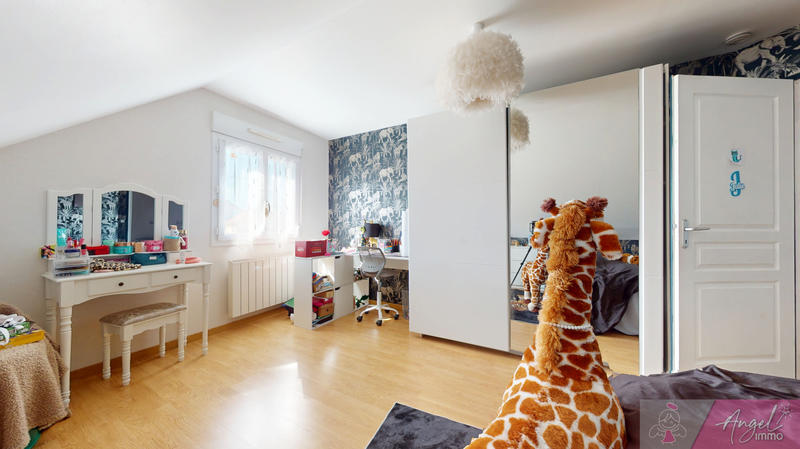 Maison - 132 m² - 6 pièces