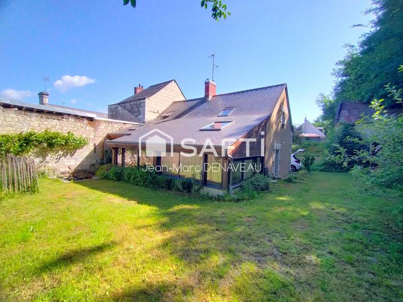 Maison - 157 m² - 6 pièces