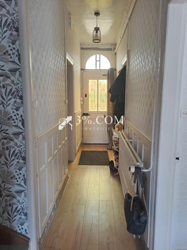 Maison - 134 m² - 7 pièces