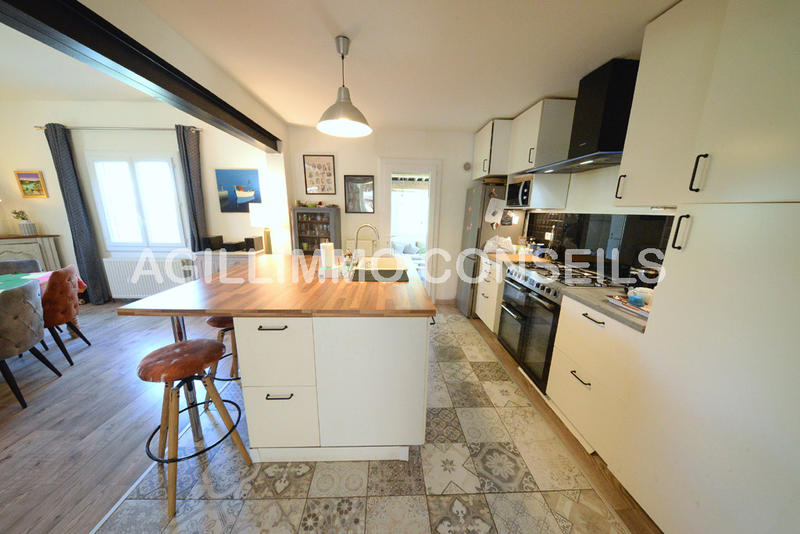 Villa - 120 m² - 5 pièces