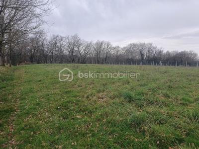 Terrain - 2 210 m²