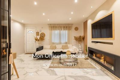 Maison - 65 m² - 3 pièces