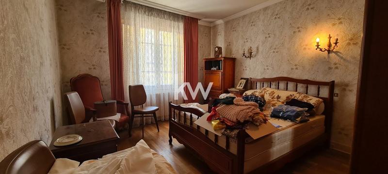 Maison ancienne - 86 m² - 4 pièces