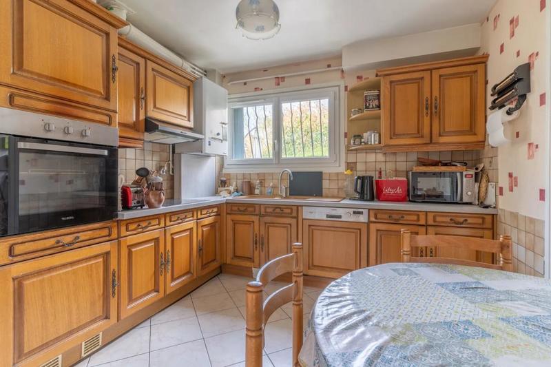 Maison - 115 m² - 6 pièces