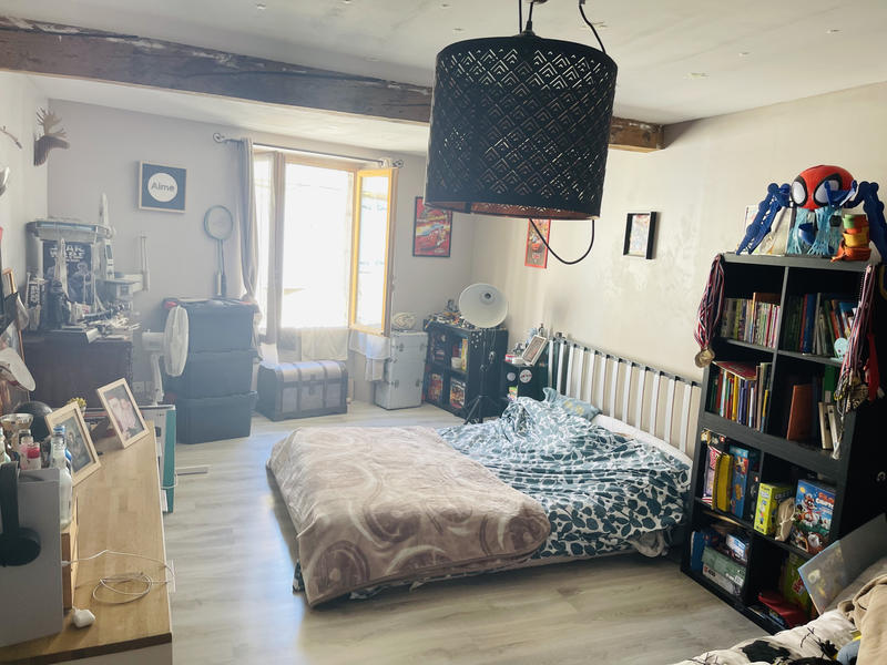 Maison - 88 m² - 3 pièces