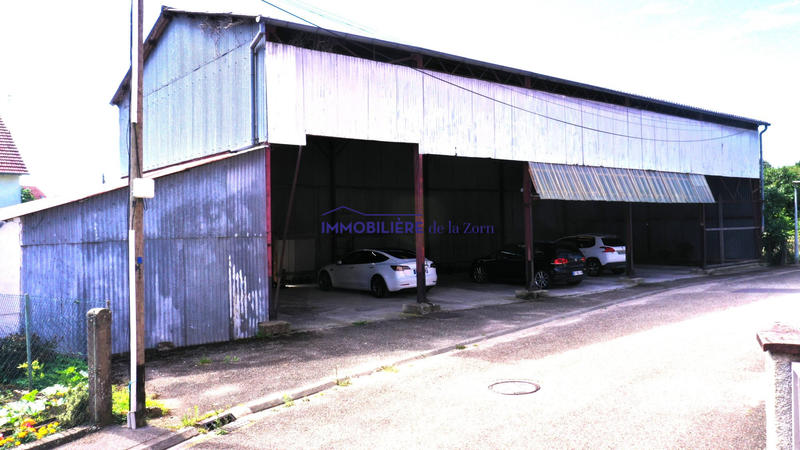 Ferme - 280 m² - 6 pièces